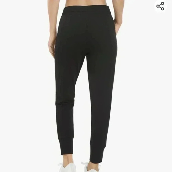 Danskin soft touch jogger black salt size small - Picture 2 of 8